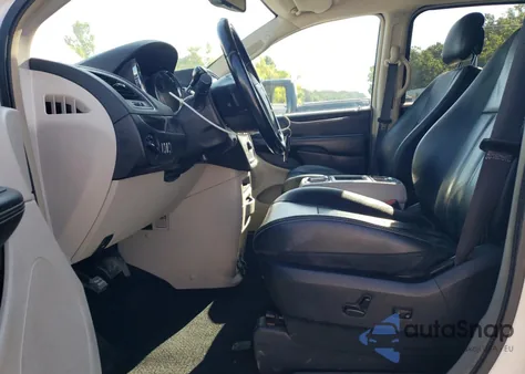 2013 Chrysler Town & Country Touring from USA, damaged, VIN 2C4RC1BG7DR721653